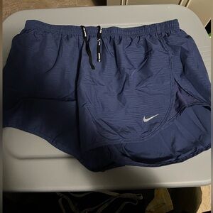Nike running shorts